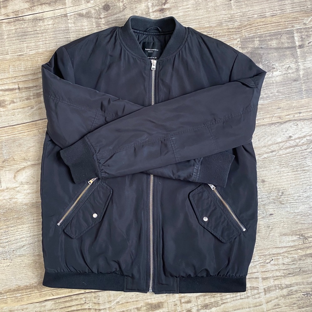 Zara Bomber Jacket